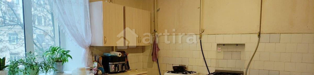 Комната, 328 м2, 3/5 эт. Санкт-Петербург - изображение 4