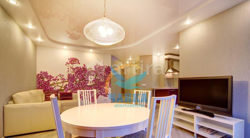 2-комн. квартира, 70 м2, 4/10 эт. Санкт-Петербург - изображение 14