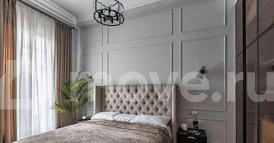 2-комн. квартира, 55.5 м2, 10/17 эт. Москва