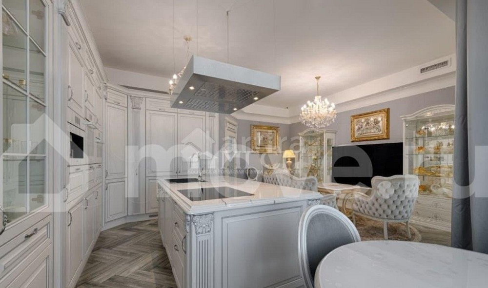 4-комн. квартира, 105 м2, 11/21 эт. Москва - изображение 7