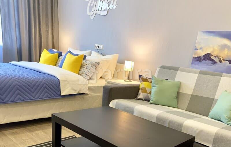 1-комн. квартира, 41 м2, 6/14 эт. Подольск - изображение 4