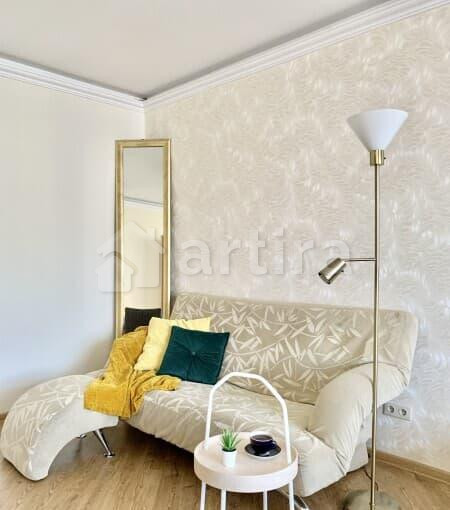 1-комн. квартира, 43 м2, 13/23 эт. Люберцы - изображение 10