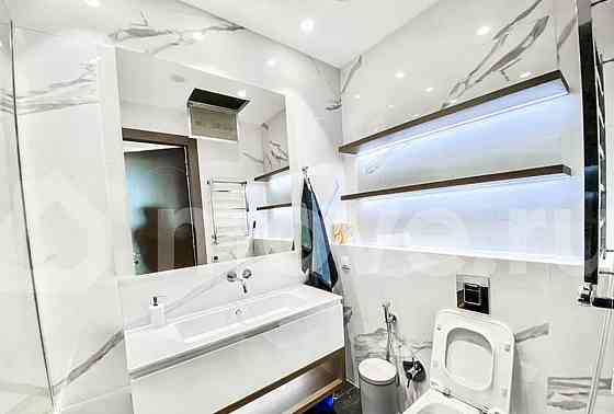 2-комн. апарт-ы, 65 м2, 18/78 эт. Москва