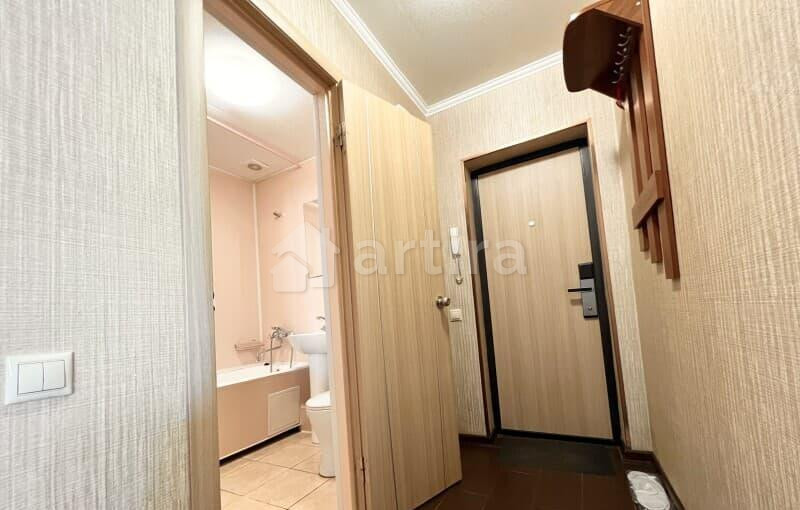 1-комн. квартира, 29 м2, 5/5 эт. Калуга - изображение 10