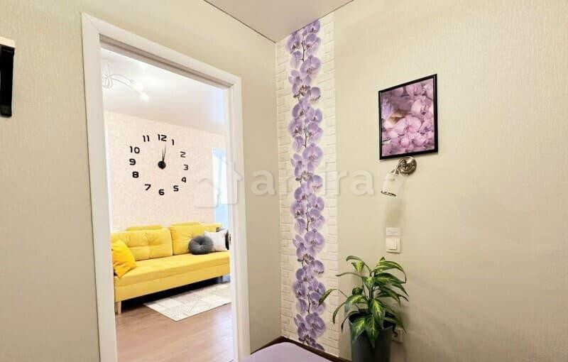 1-комн. квартира, 35 м2, 2/17 эт. Домодедово - изображение 3