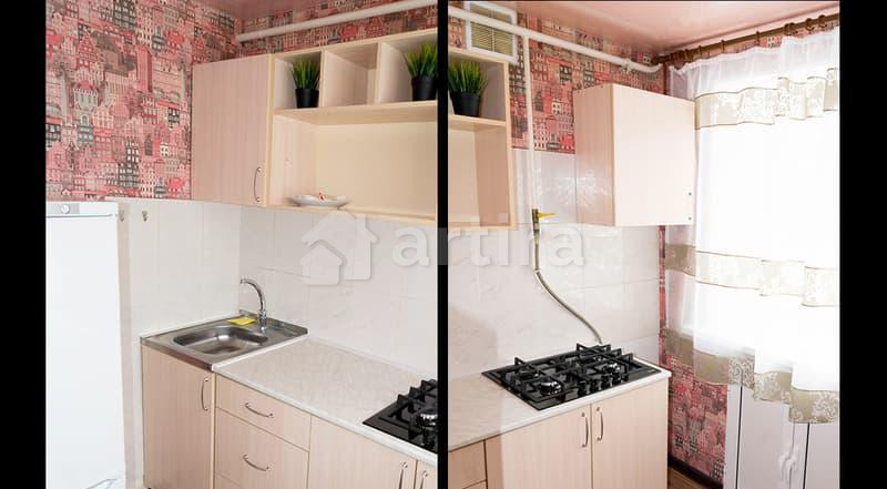 1-комн. квартира, 33 м2, 2/5 эт. Кемерово - изображение 8