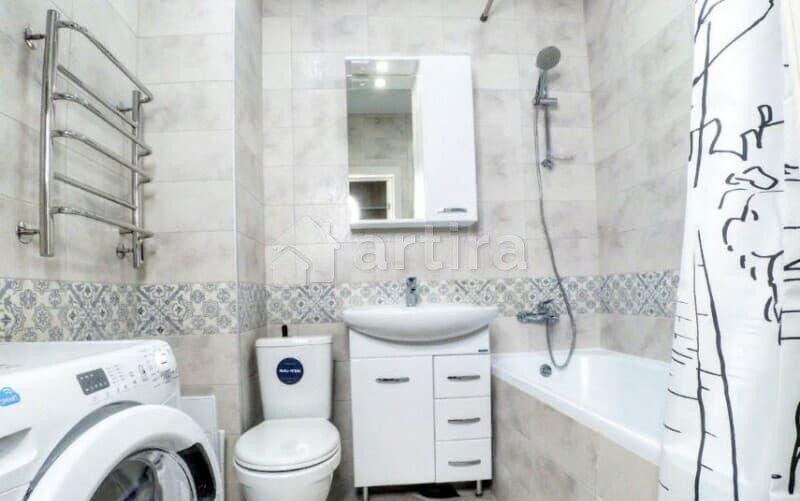 1-комн. квартира, 53 м2, 7/12 эт. Самара - изображение 8