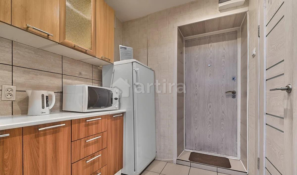 Студия, 18 м2, 1/5 эт. Обнинск - изображение 5