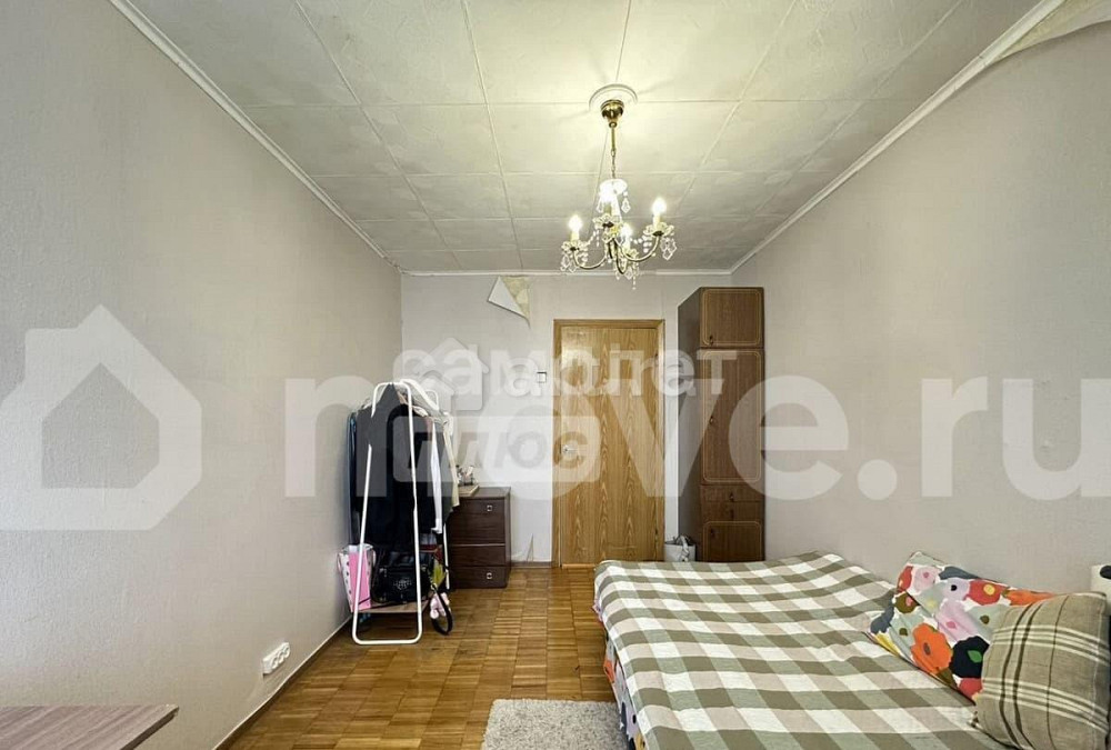 2-комн. квартира, 50.8 м2, 16/16 эт. Москва - изображение 2