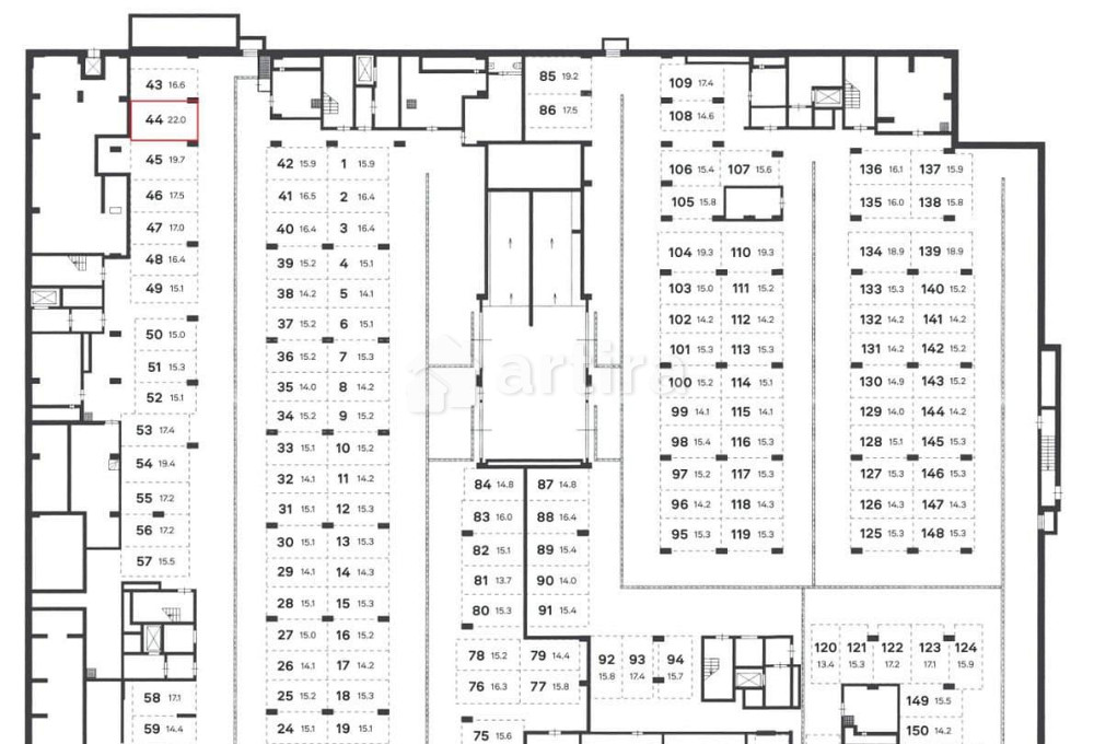 Гараж, 22 м2 Москва - изображение 4