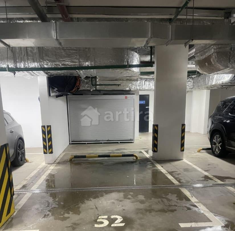 Гараж, 14.3 м2 Москва - изображение 1