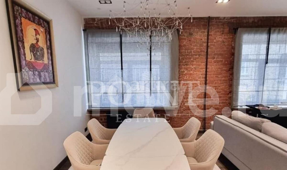 4-комн. квартира, 116 м2, 2/4 эт. Москва - изображение 4