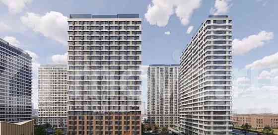 3-комн. квартира, 51.2 м2, 8/24 эт. Москва