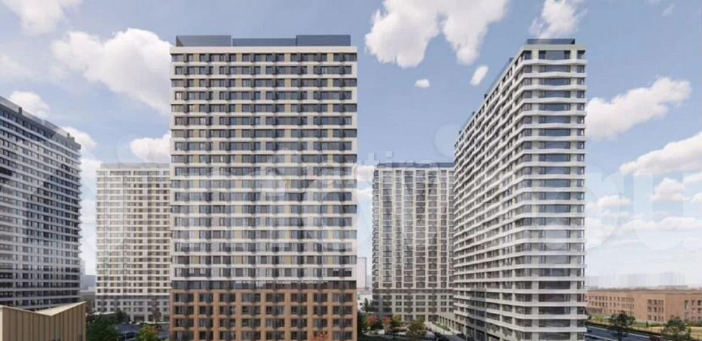 3-комн. квартира, 51.2 м2, 8/24 эт. Москва - изображение 6