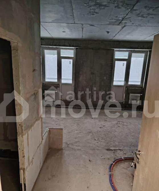 1-комн. квартира, 40.7 м2, 5/21 эт. Москва - изображение 2