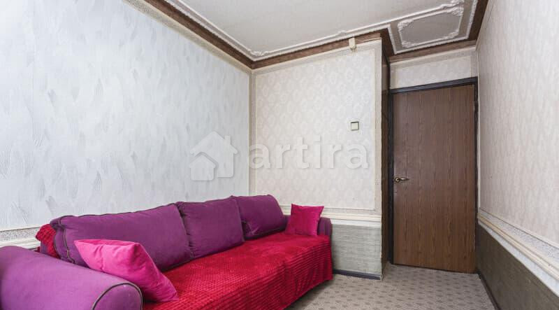 2-комн. квартира, 57 м2, 3/9 эт. Москва - изображение 12