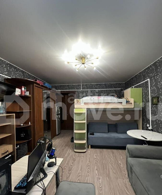 4-комн. квартира, 112.4 м2, 1/6 эт. Москва - изображение 3