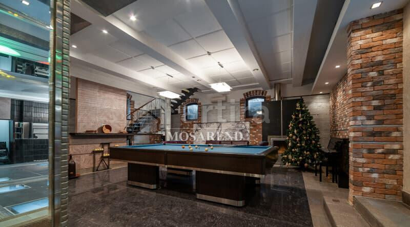 Коттедж, 1300 м2 Одинцово - изображение 18