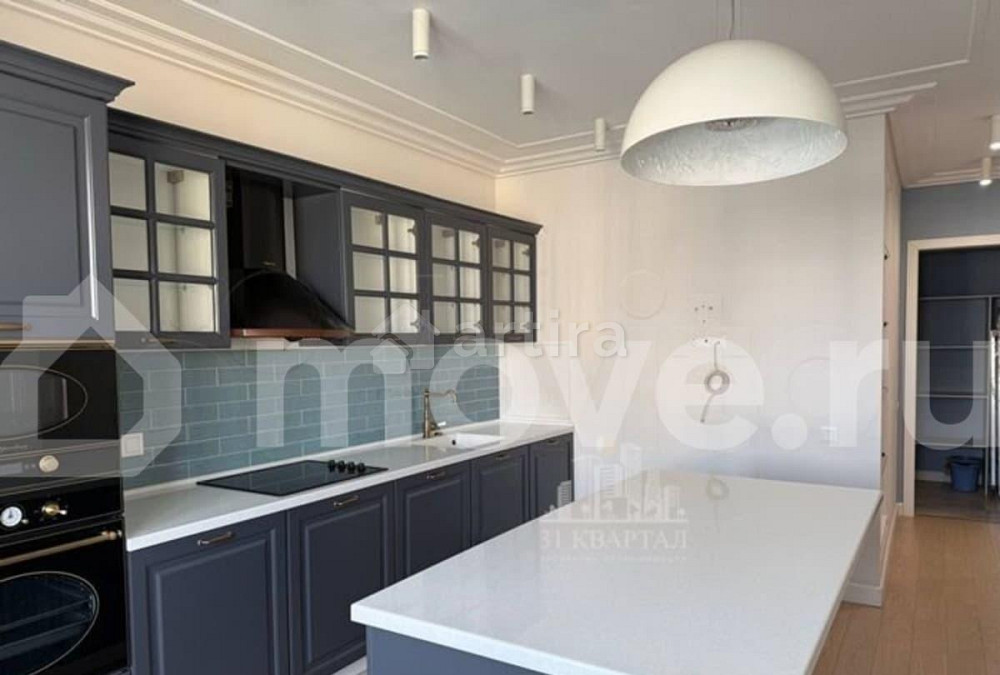 2-комн. квартира, 78 м2, 21/25 эт. Москва - изображение 6