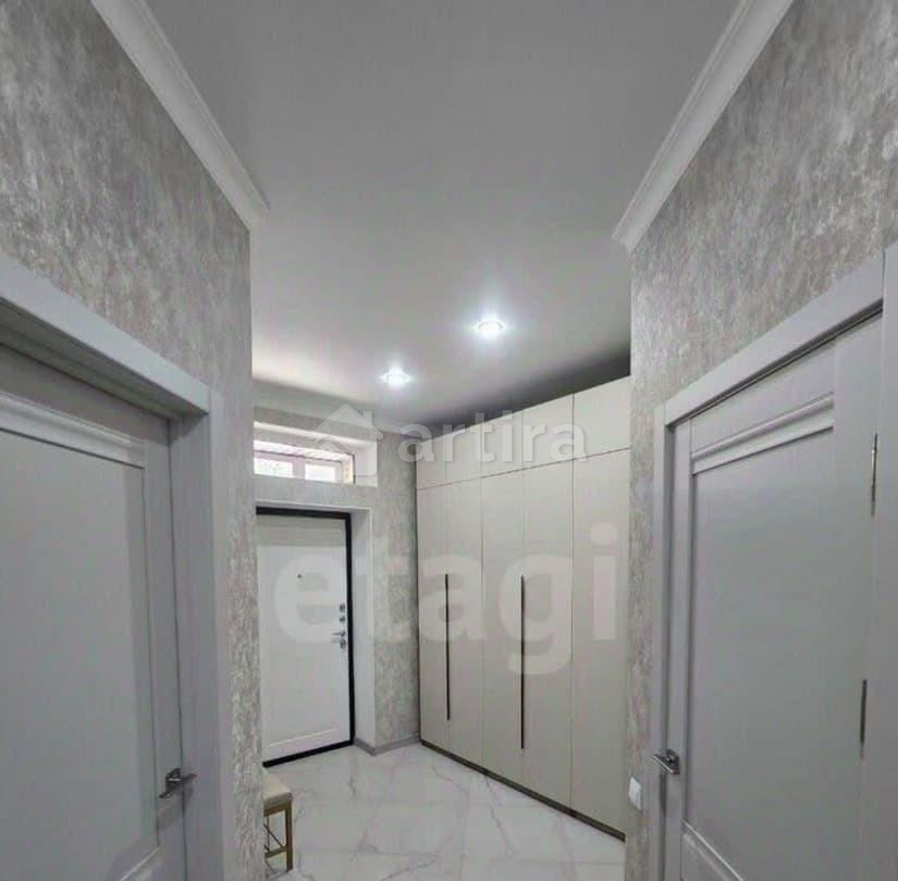 Дом, 95 м2, 3 сотки, 1 эт. Ростов-на-Дону - изображение 1