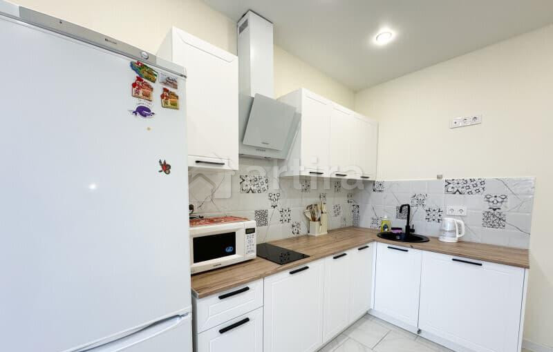 1-комн. квартира, 38 м2, 8/22 эт. Долгопрудный - изображение 10