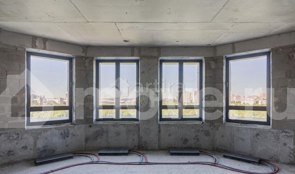 3-комн. квартира, 75 м2, 10/26 эт. Москва - изображение 3