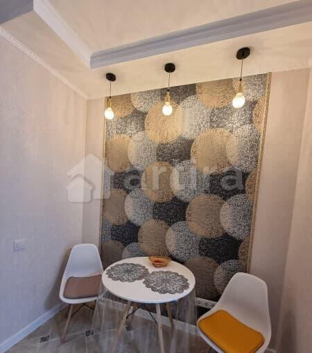 1-комн. апарт-ы, 29 м2, 6/17 эт. Санкт-Петербург - изображение 6