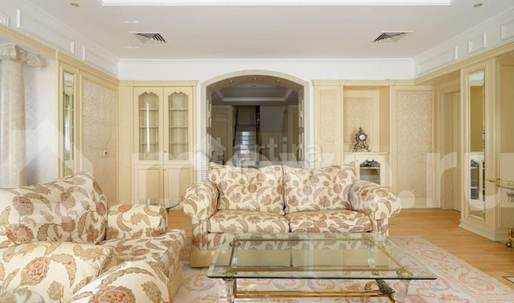 Квартира, 269.6 м2, 5/5 эт. Москва - изображение 3