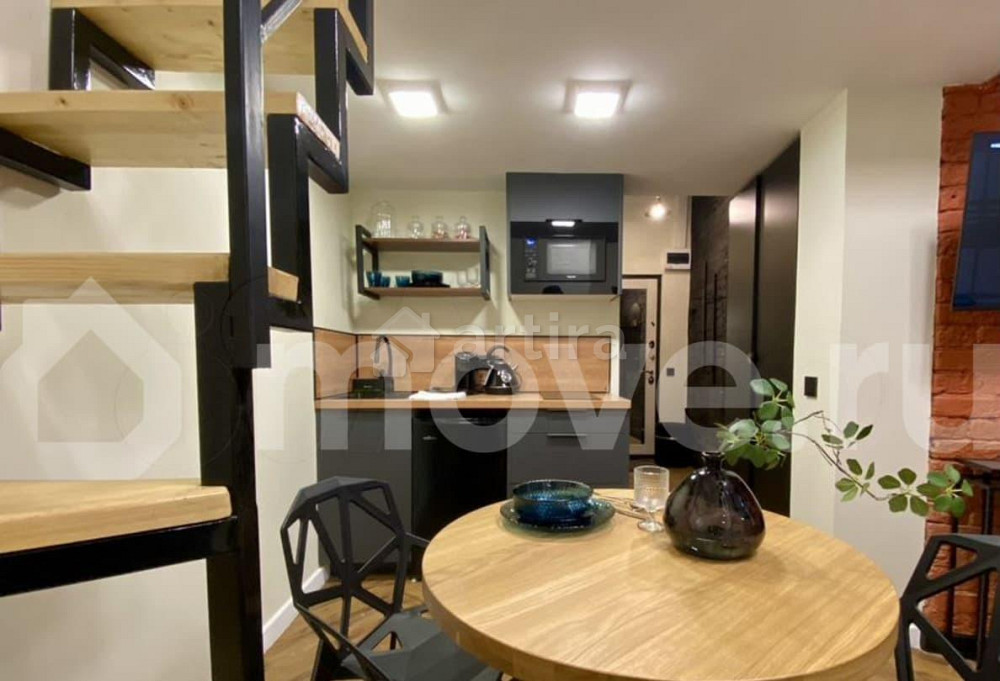 Студия, 22.4 м2, 3/6 эт. Москва - изображение 3