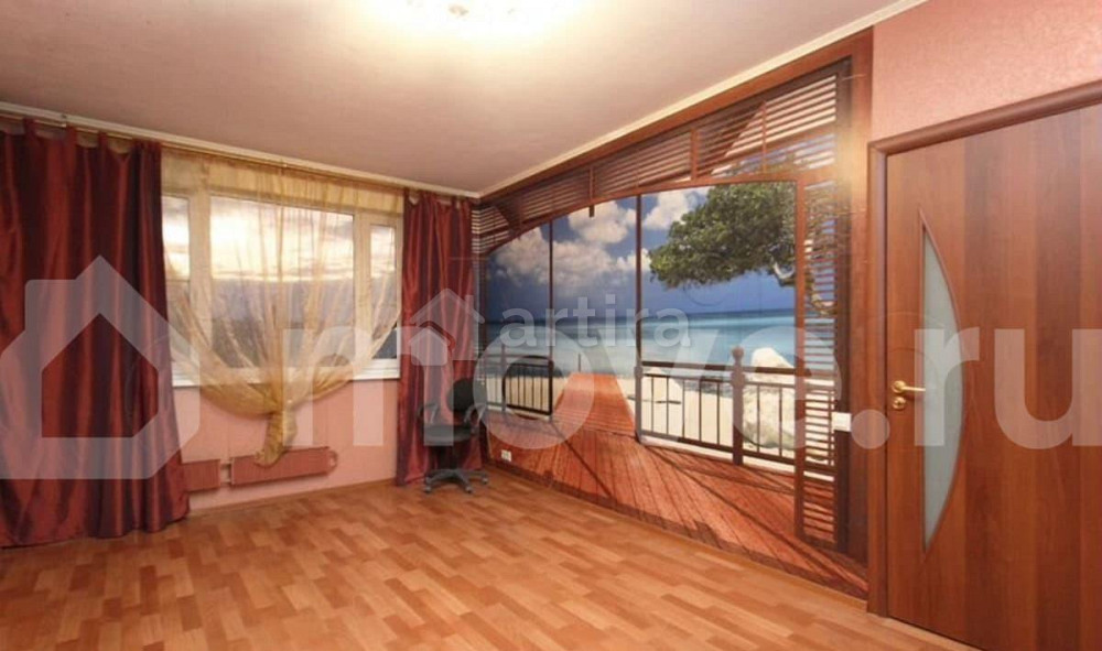 1-комн. квартира, 41 м2, 12/17 эт. Москва - изображение 7