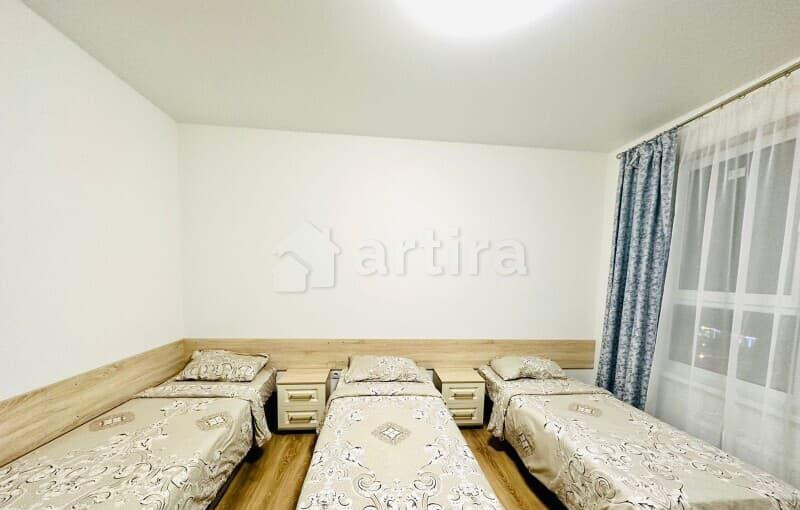 2-комн. квартира, 75 м2, 10/15 эт. Москва - изображение 5