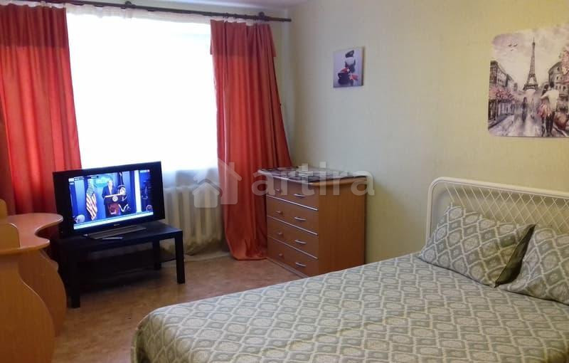 1-комн. апарт-ы, 33 м2, 5/5 эт. Нижний Новгород - изображение 3