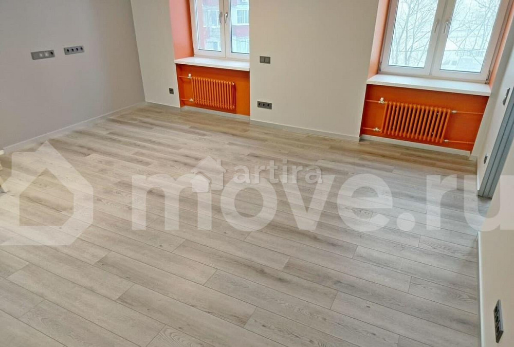 3-комн. квартира, 76 м2, 3/23 эт. Москва - изображение 2