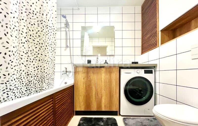 1-комн. квартира, 40 м2, 15/19 эт. Казань - изображение 7