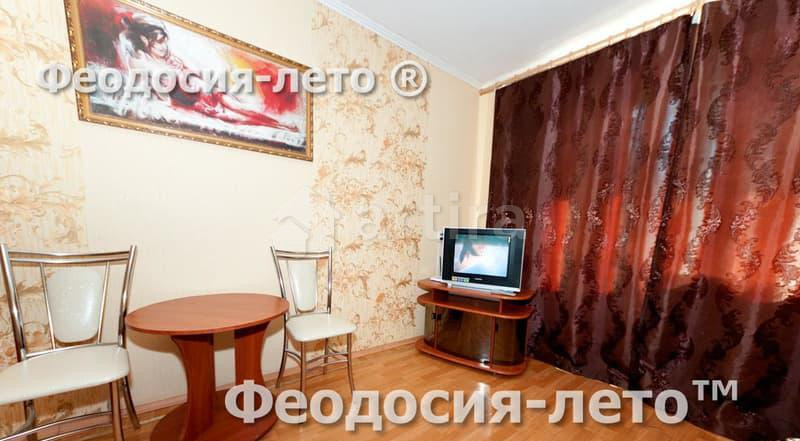 1-комн. квартира, 35 м2, 3/5 эт. Феодосия - изображение 2