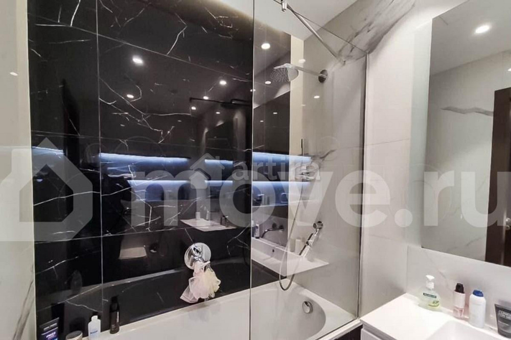 3-комн. апарт-ы, 92 м2, 10/78 эт. Москва - изображение 5