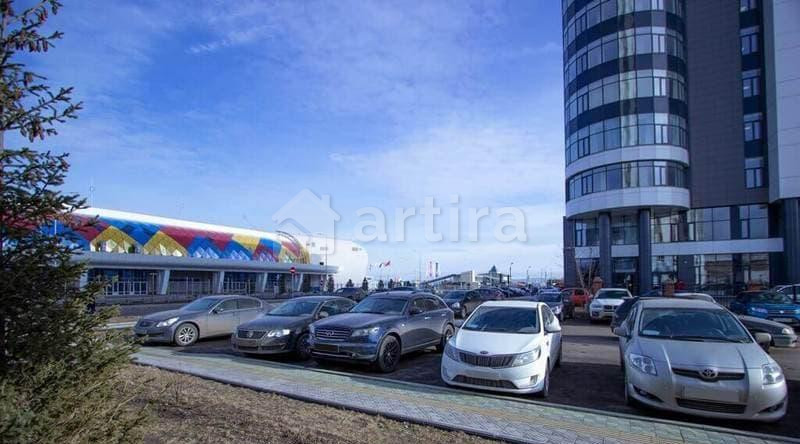 1-комн. апарт-ы, 19 м2, 3/11 эт. Красноярск - изображение 7