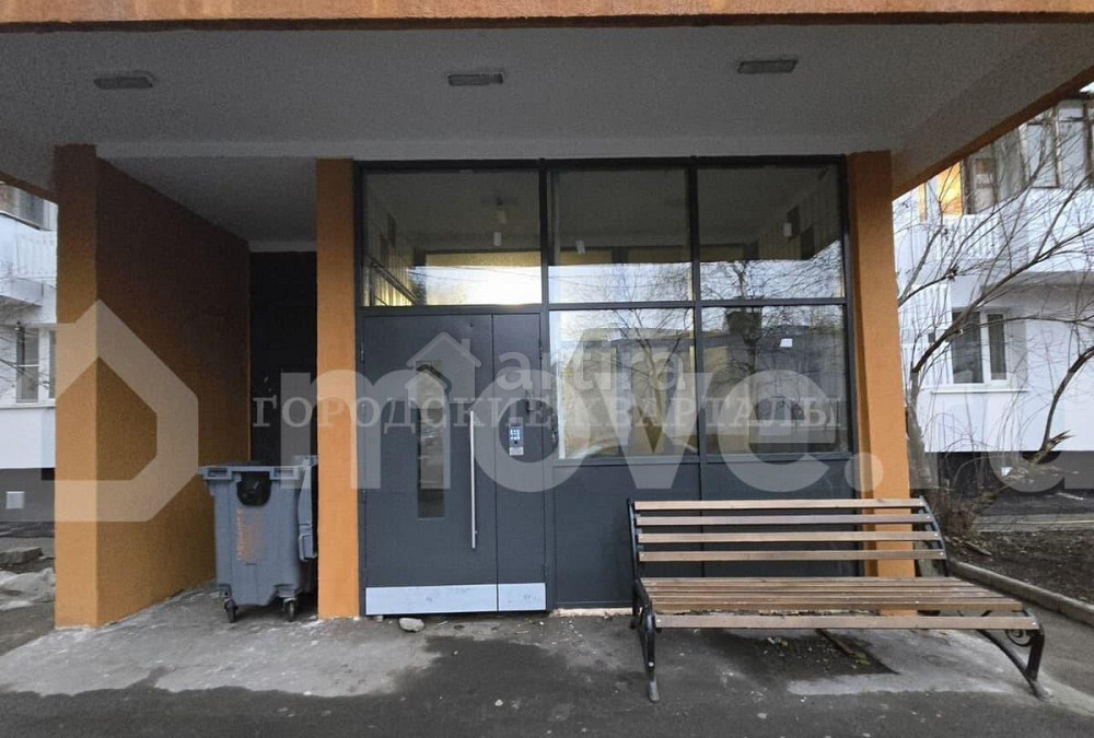 3-комн. квартира, 74.8 м2, 12/16 эт. Москва - изображение 3