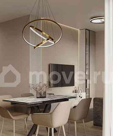 4-комн. пентхаус, 193.3 м2, 4/7 эт. Москва