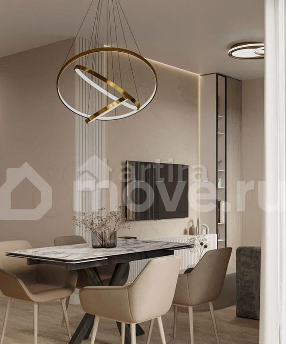 4-комн. пентхаус, 193.3 м2, 4/7 эт. Москва - изображение 6