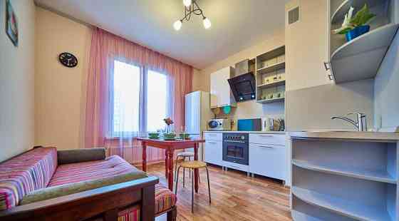 1-комн. апарт-ы, 35 м2, 16/25 эт. Санкт-Петербург