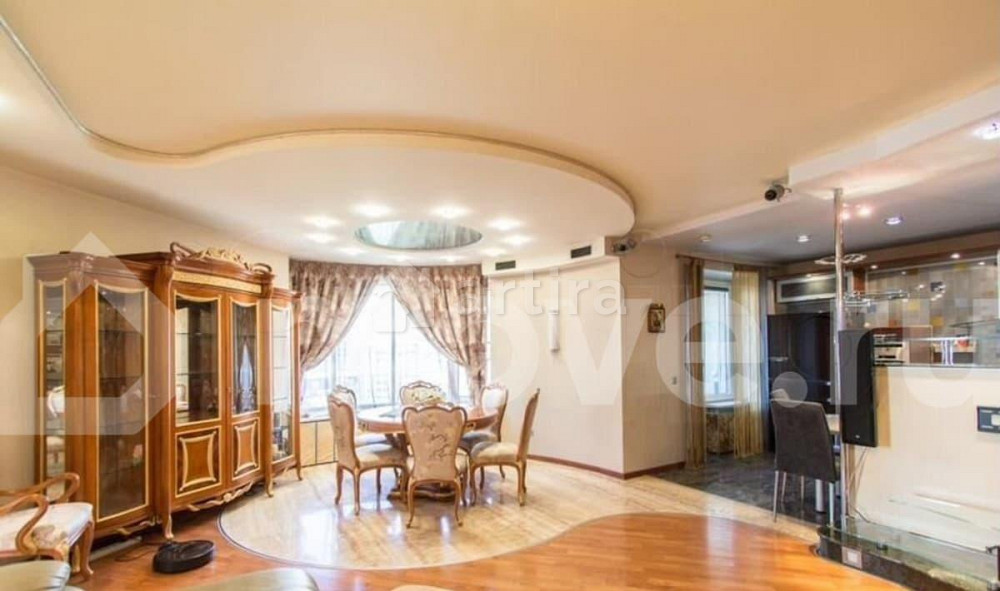 5-комн. квартира, 192 м2, 10/22 эт. Москва - изображение 1