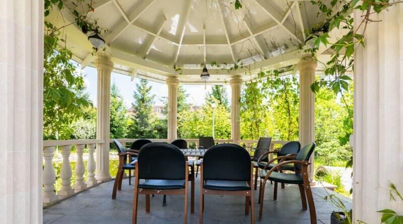 Коттедж, 600 м2 Звенигород - изображение 15