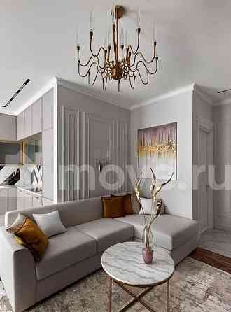 3-комн. квартира, 82 м2, 6/20 эт. Москва