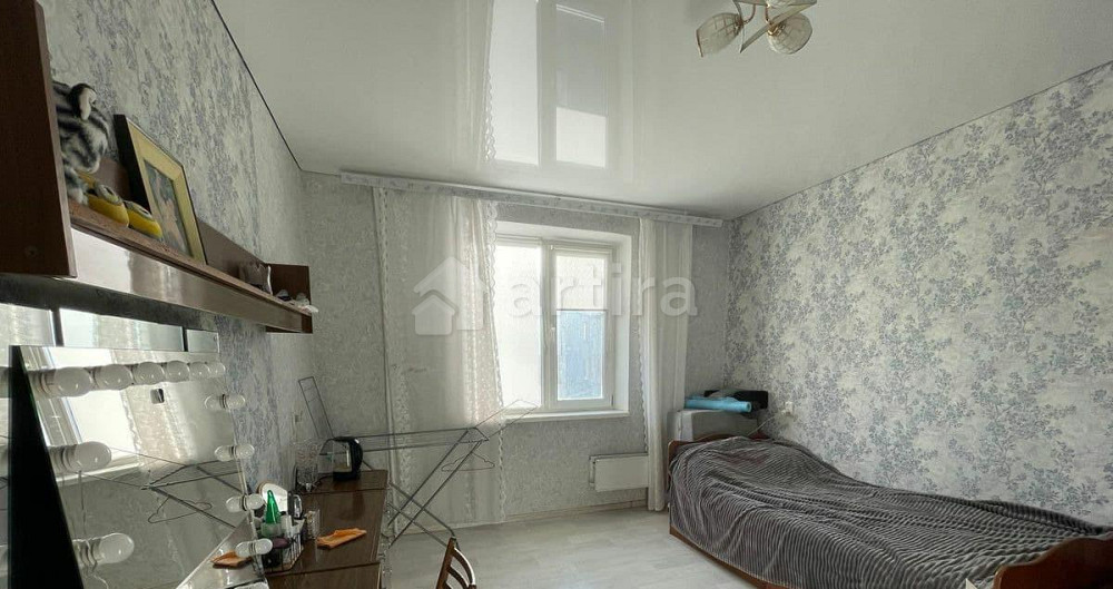 Комната, 17 м2, 7/9 эт. Казань - изображение 1