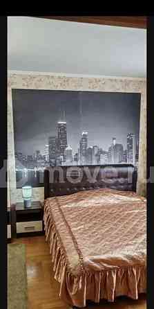 1-комн. квартира, 38 м2, 19/25 эт. Москва