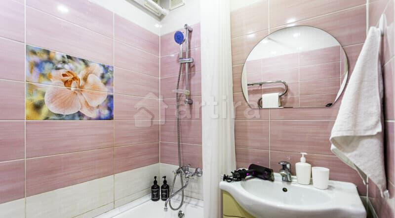 1-комн. квартира, 40 м2, 1/5 эт. Кронштадт - изображение 16