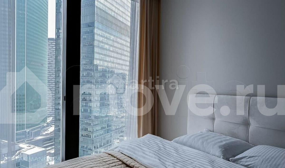 2-комн. апарт-ы, 65 м2, 20/78 эт. Москва - изображение 5