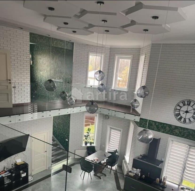 Коттедж, 250 м2, 6 соток, 2 эт. Подольск - изображение 1