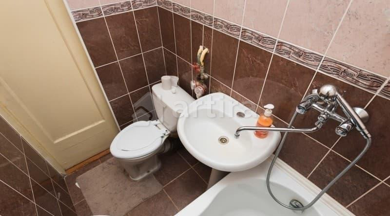 1-комн. квартира, 33 м2, 3/5 эт. Санкт-Петербург - изображение 4